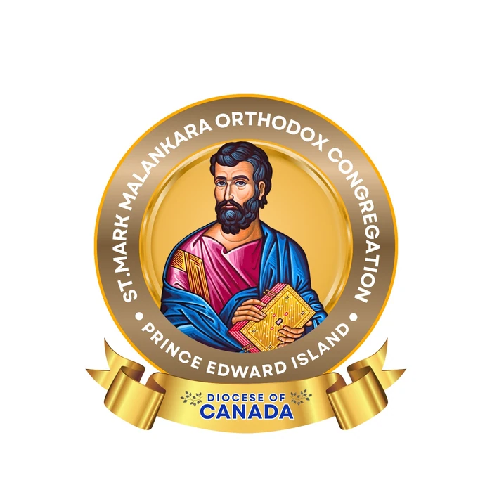 St. Mark Malankara Orthodox Congregation official logo