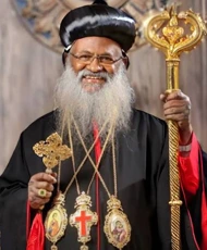 His Holiness Baselios Marthoma Mathews III