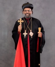 His Grace Zachariah Mar Nicholovos