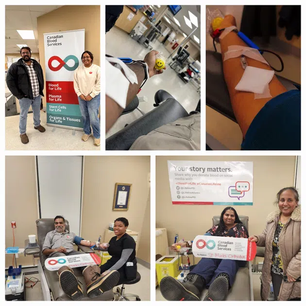 Blood Donation Campaign, photograph 3