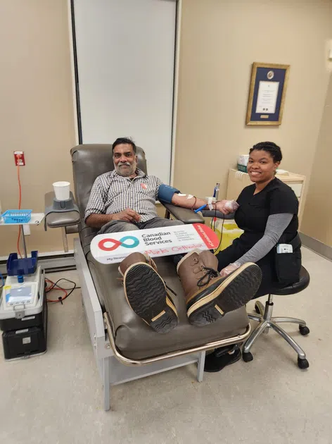 Blood Donation Campaign, photograph 2