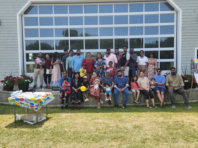 Parish Picnic 2025, photograph 1