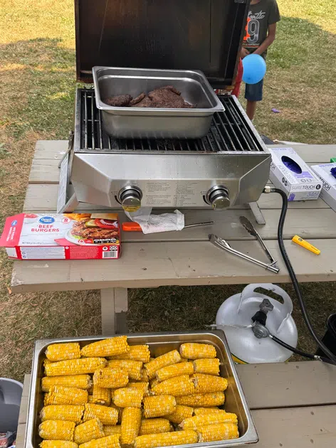 Parish Picnic 2025, photograph 2