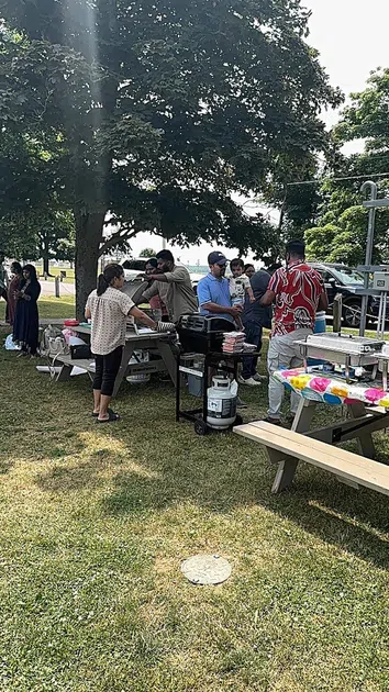 Parish Picnic 2025, photograph 4