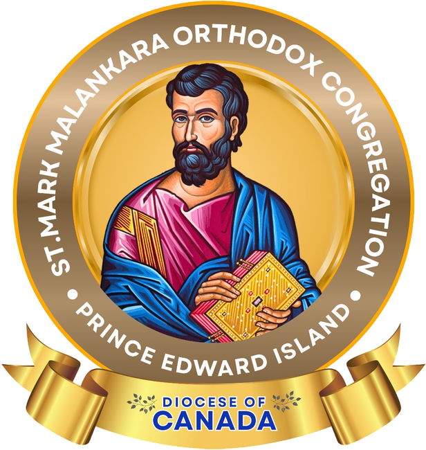 St. Mark Malankara Orthodox Congregation official logo